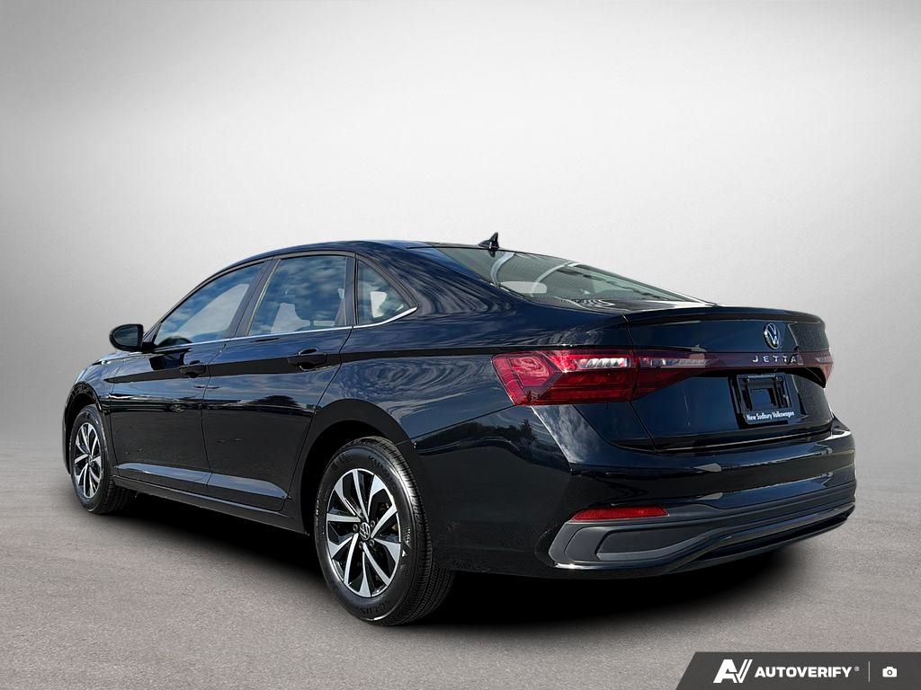 Photo 2026 Volkswagen JETTA TRENDLINE #4