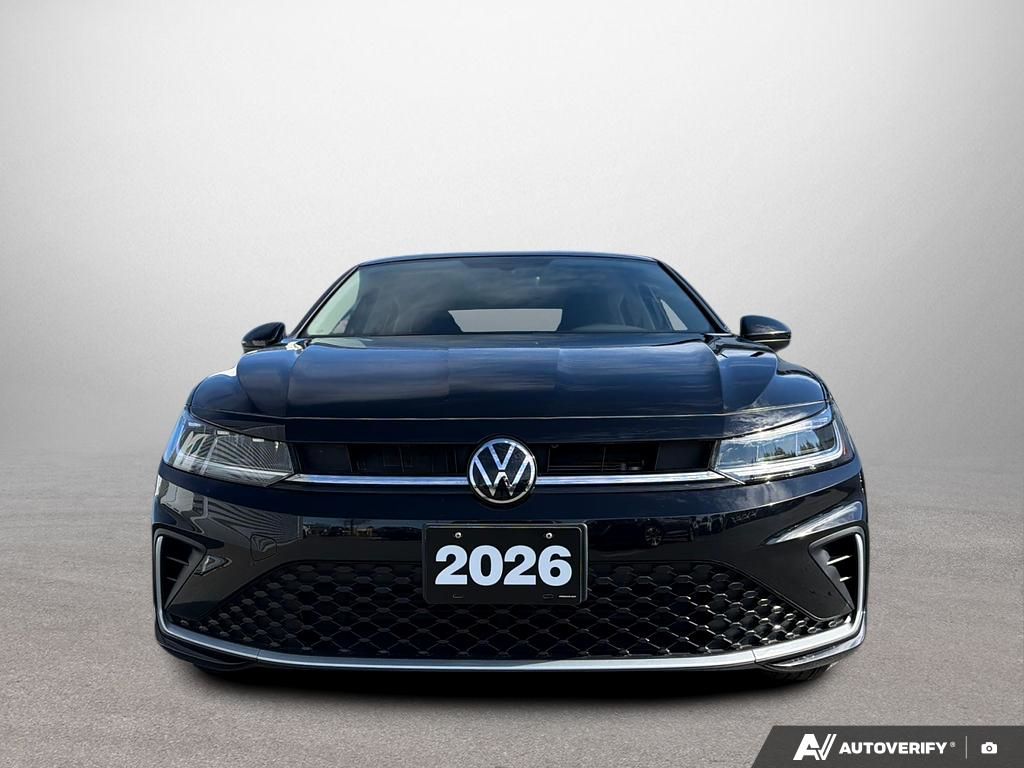 Photo 2026 Volkswagen JETTA TRENDLINE #2