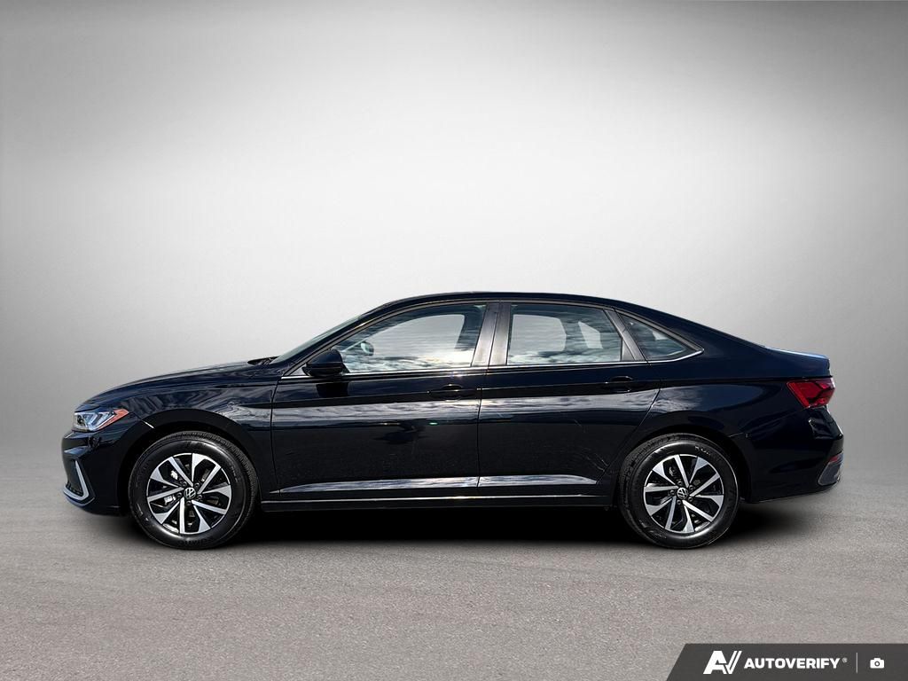 Photo 2026 Volkswagen JETTA TRENDLINE #3