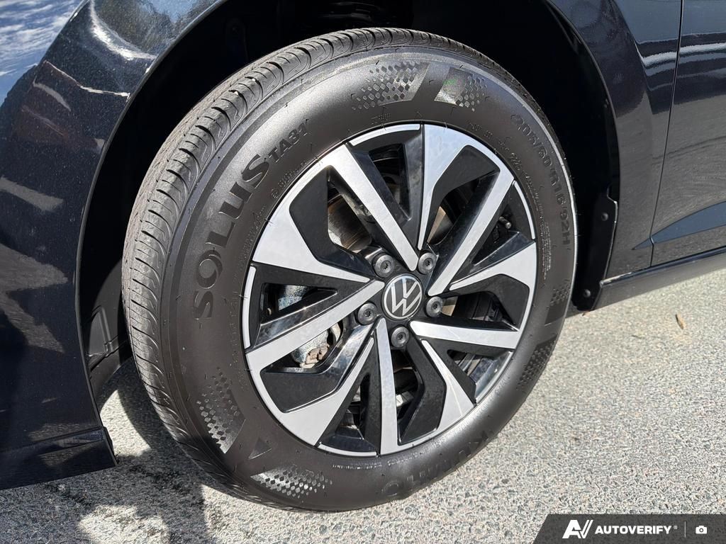 Photo 2026 Volkswagen JETTA TRENDLINE #6