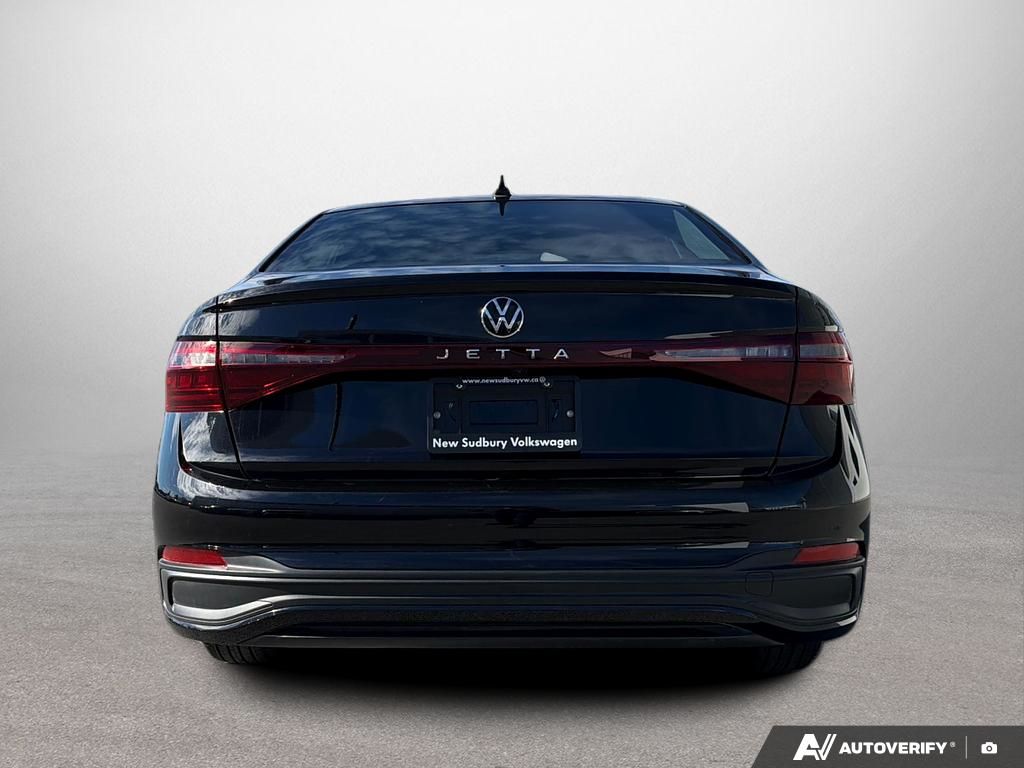 Photo 2026 Volkswagen JETTA TRENDLINE #5