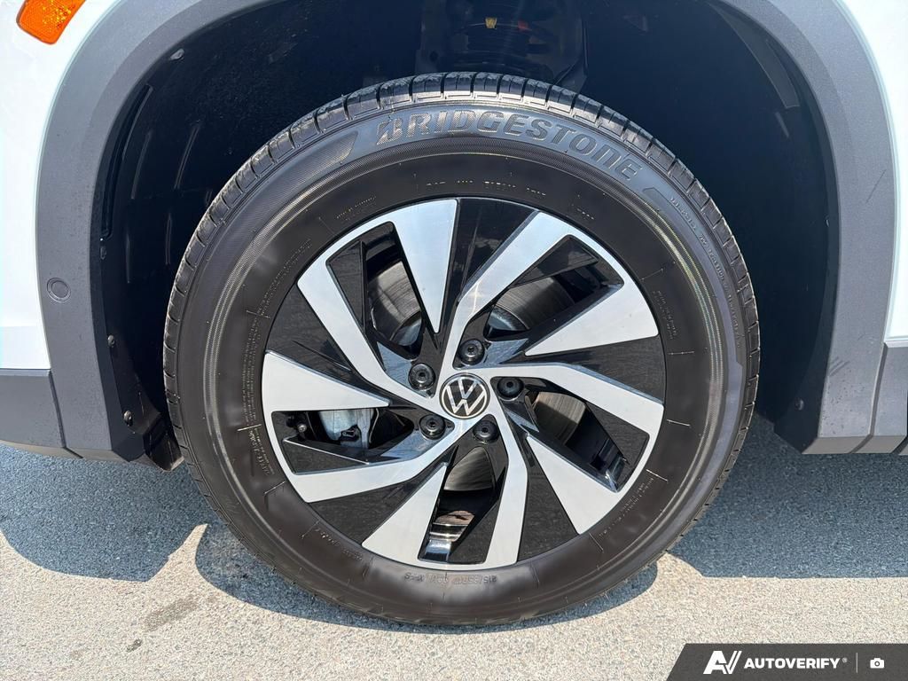 Photo 2026 Volkswagen TIGUAN 4MOTION TRENDLINE #6