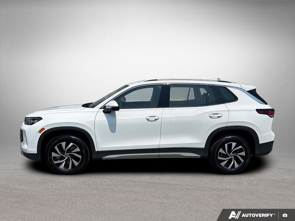 Photo 2026 Volkswagen TIGUAN 4MOTION TRENDLINE #3