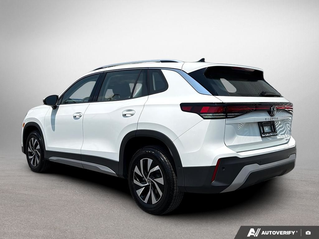 Photo 2026 Volkswagen TIGUAN 4MOTION TRENDLINE #4