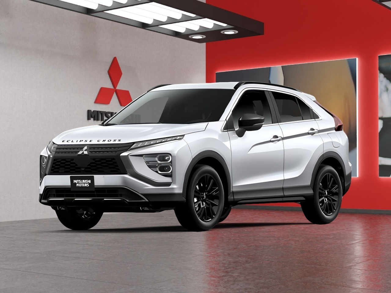2026 Mitsubishi Eclipse Cross NOIR S-AWC