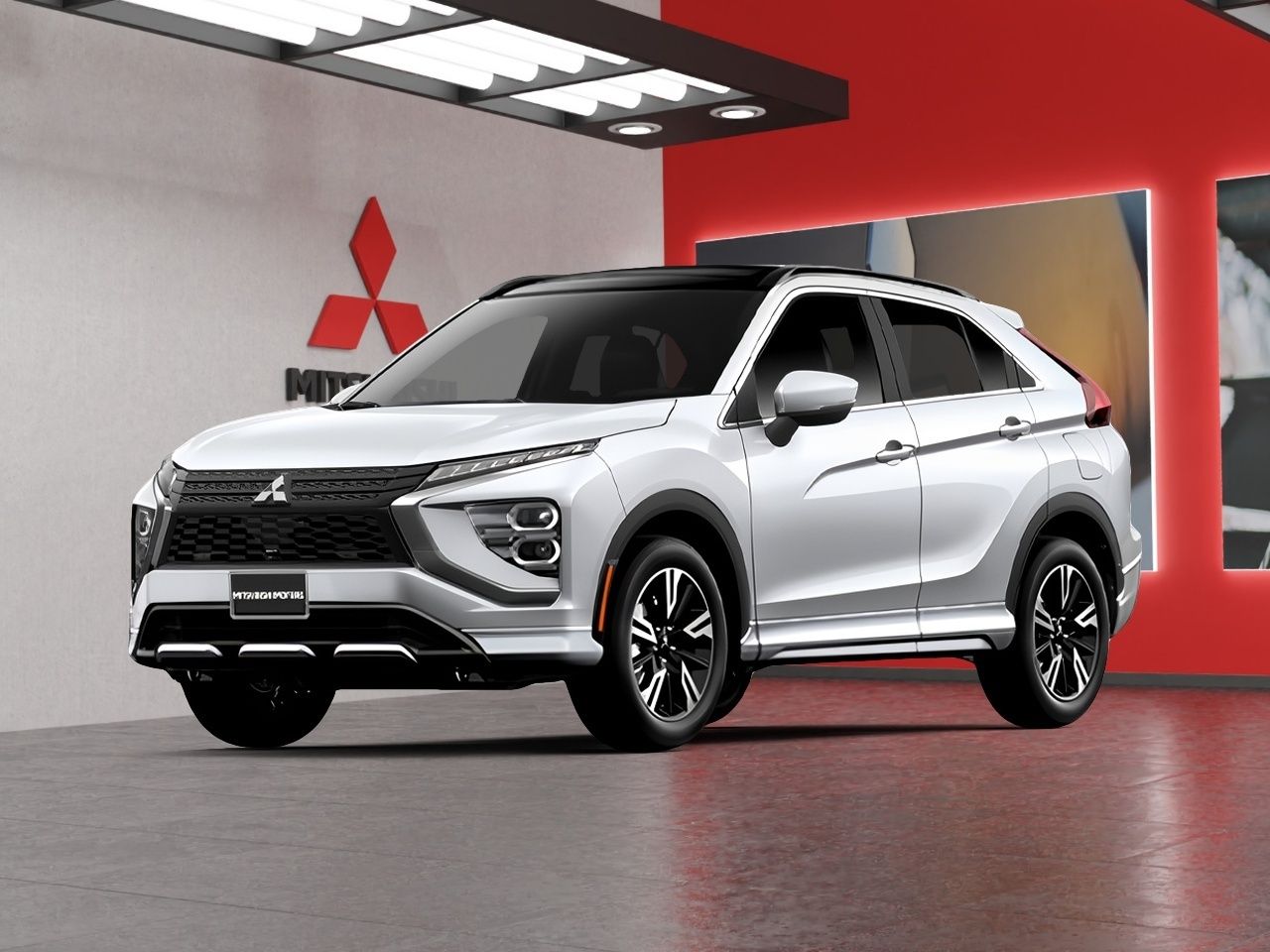 2026 Mitsubishi Eclipse Cross GT S-AWC
