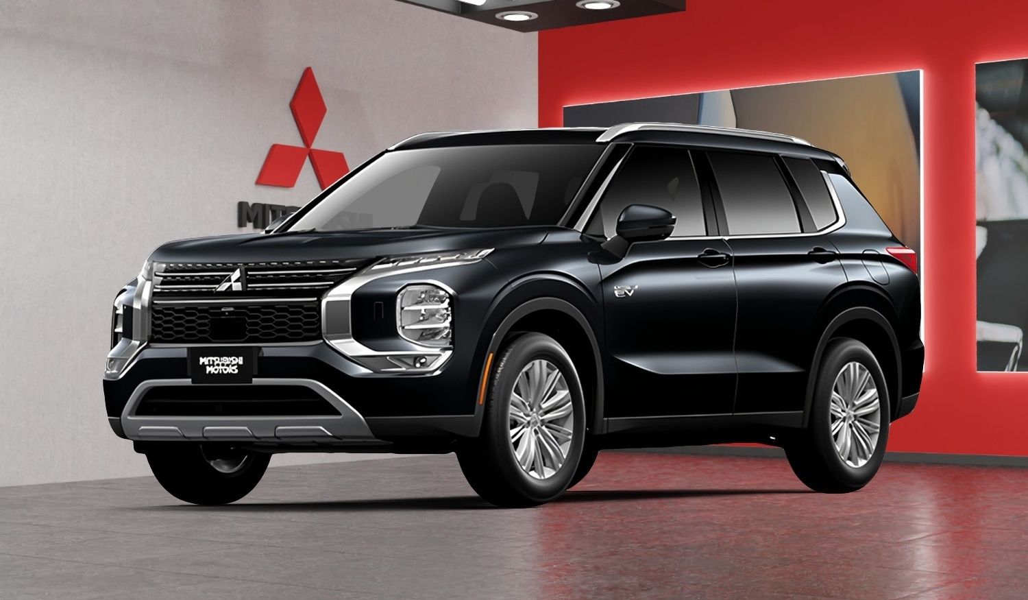 2026 Mitsubishi Outlander PHEV LE S-AWC