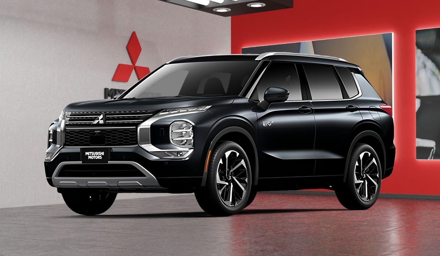 2026 Mitsubishi Outlander PHEV GT S-AWC