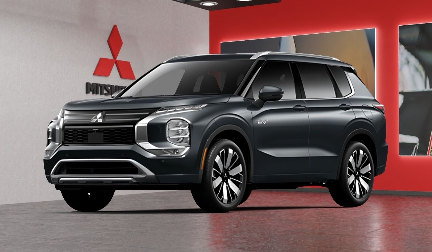 2026 Mitsubishi Outlander PHEV GT S-AWC