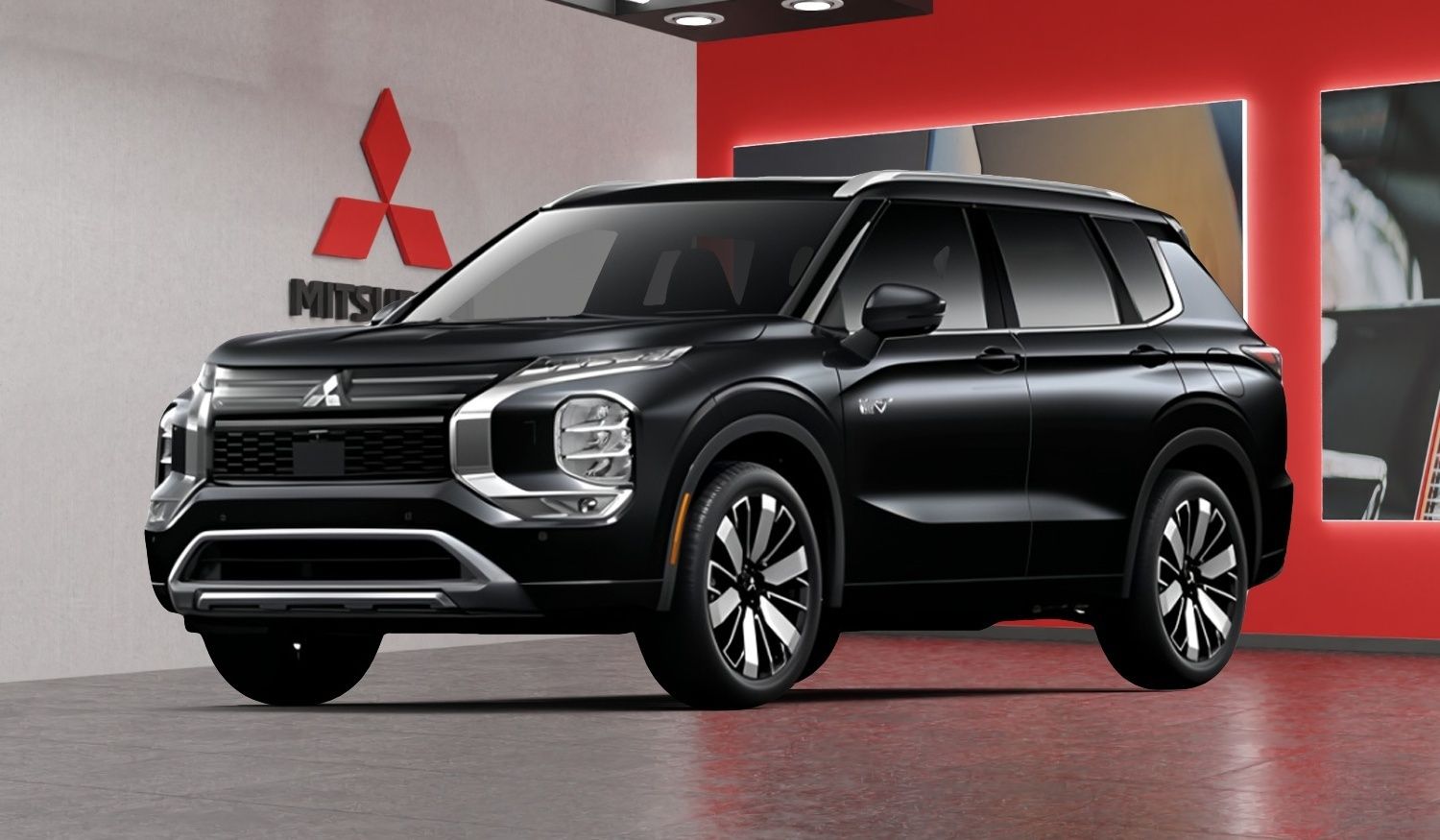 2026 Mitsubishi Outlander PHEV GT S-AWC