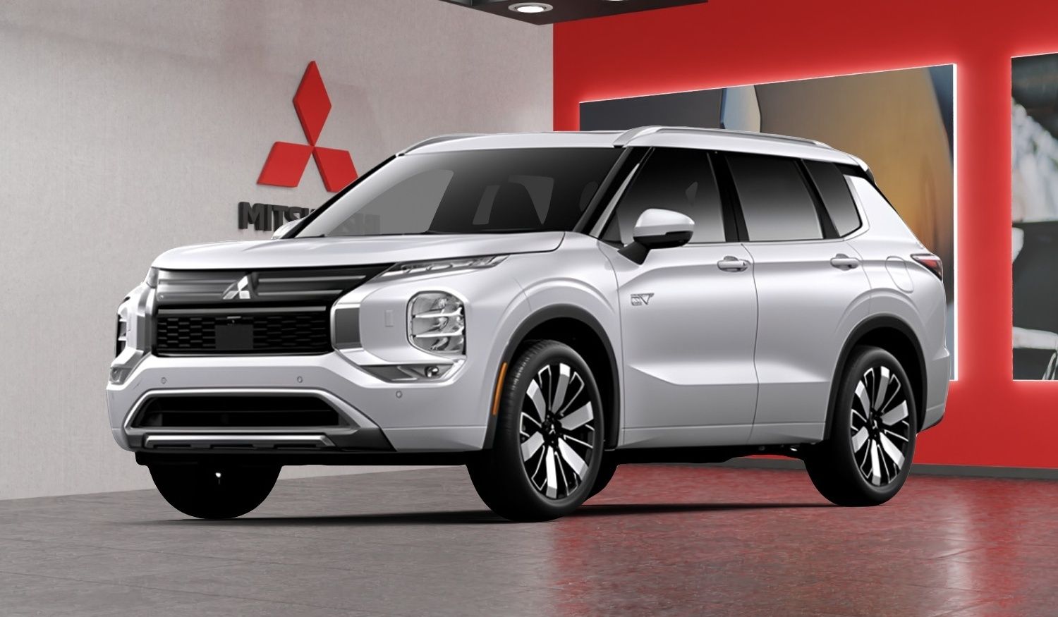 2026 Mitsubishi Outlander PHEV GT S-AWC