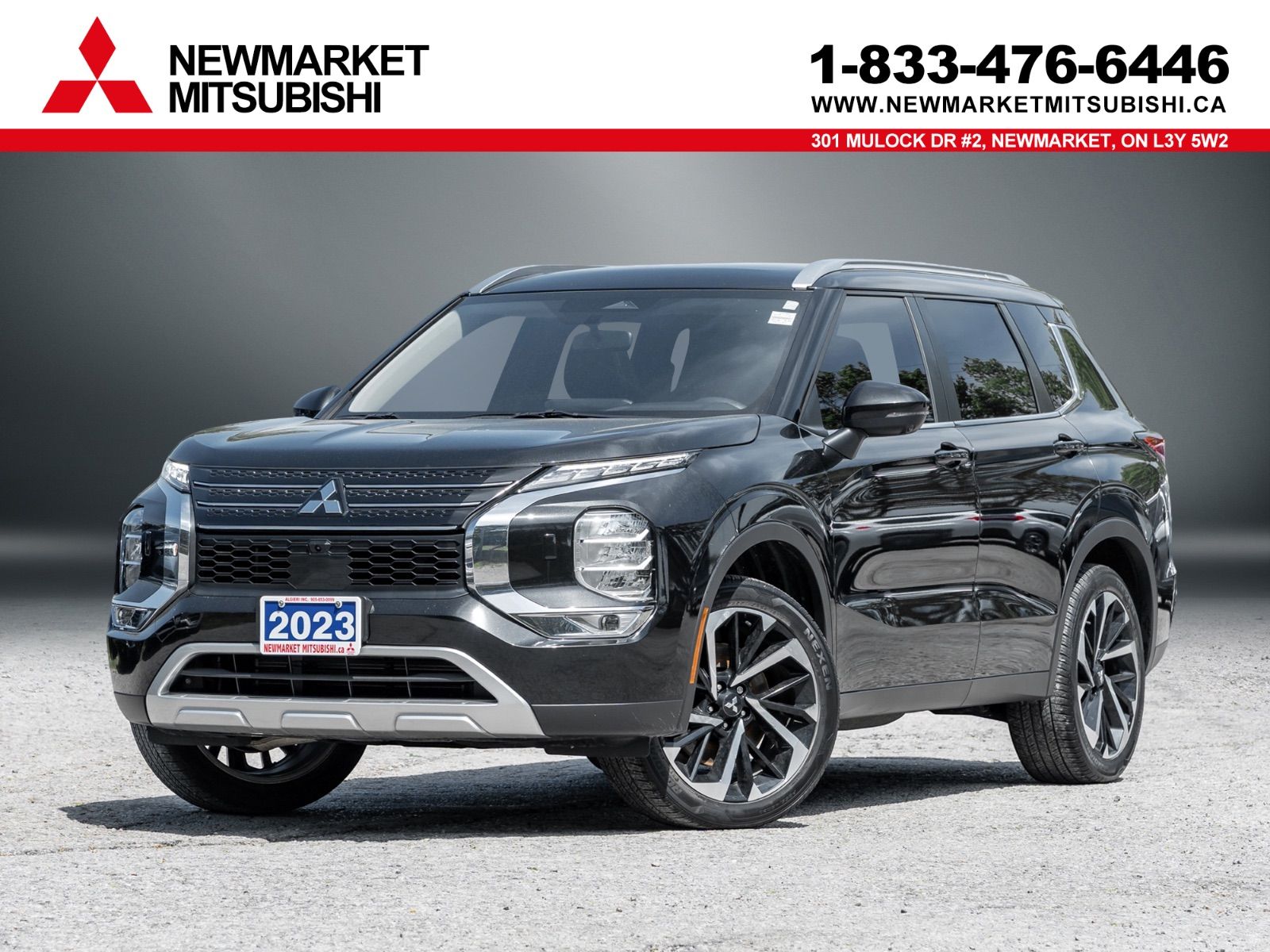 2023 Mitsubishi Outlander LE S-AWC