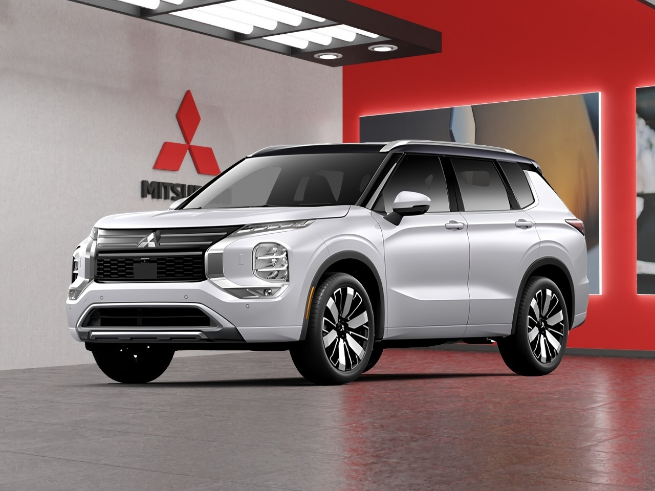 2026 Mitsubishi Outlander GT S-AWC