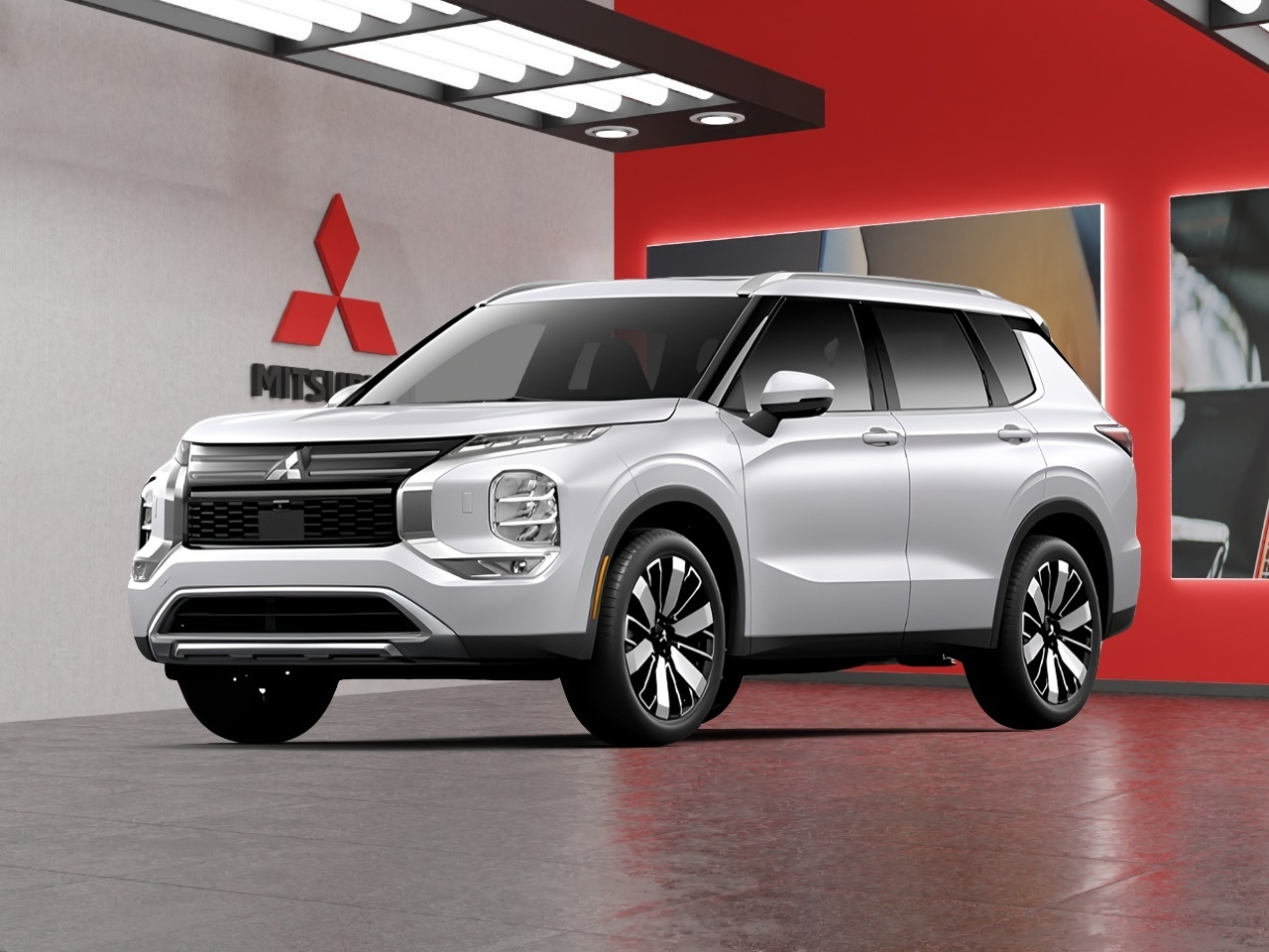 2026 Mitsubishi Outlander SEL S-AWC