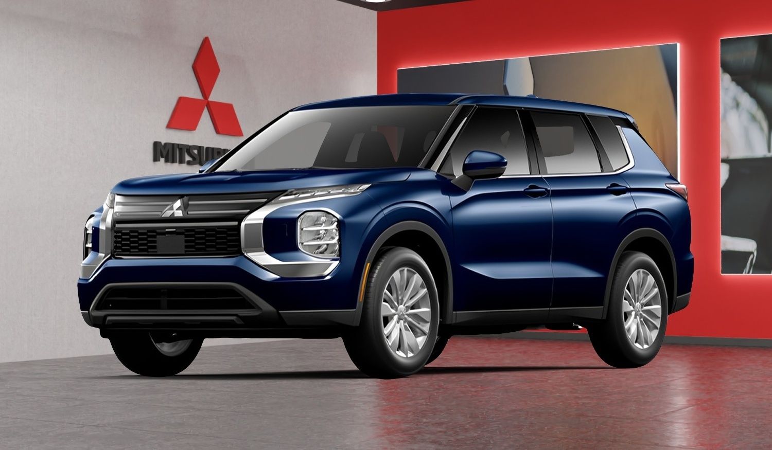 2026 Mitsubishi Outlander ES S-AWC