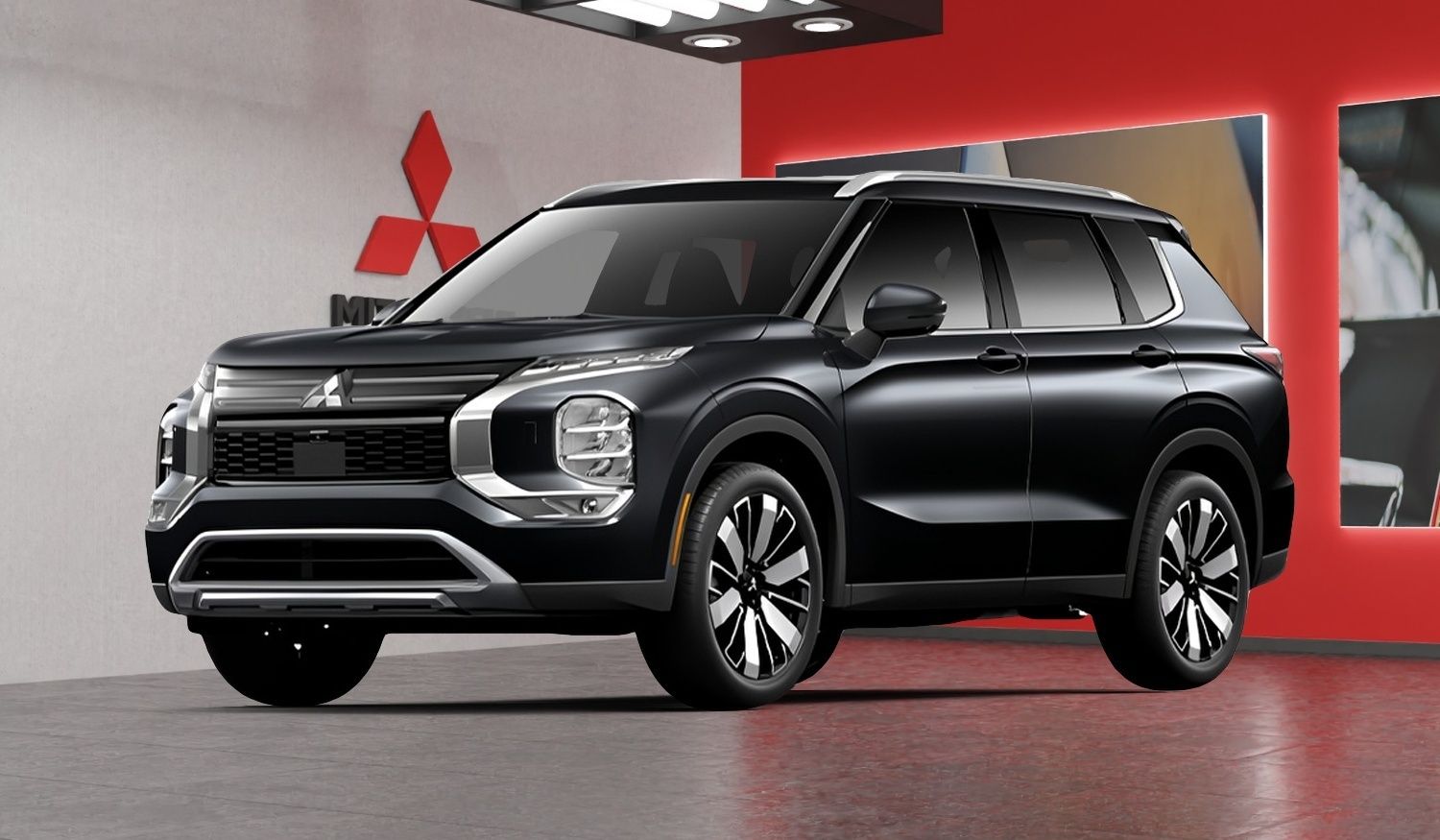 2026 Mitsubishi Outlander SEL S-AWC