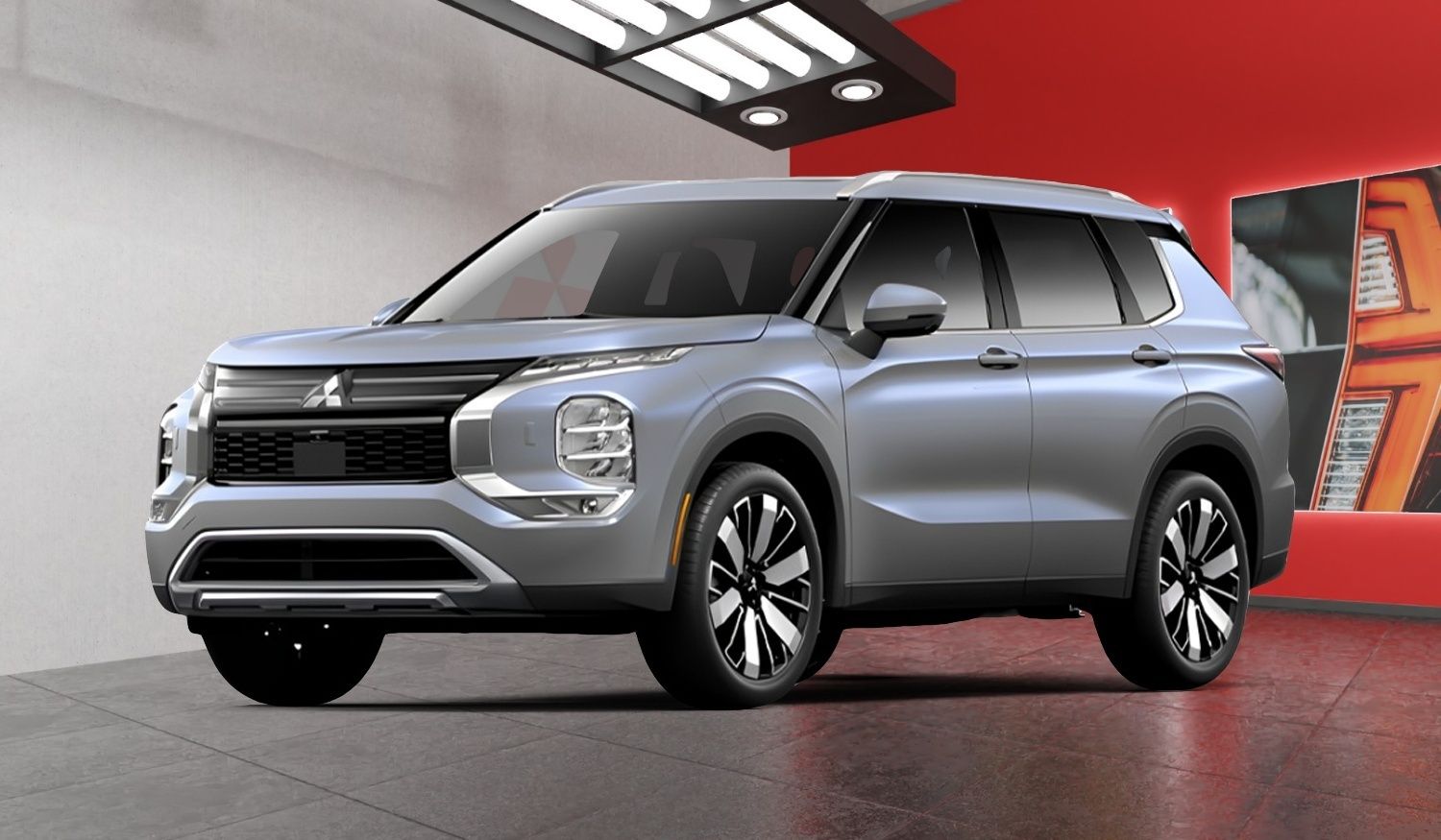 2026 Mitsubishi Outlander SEL S-AWC