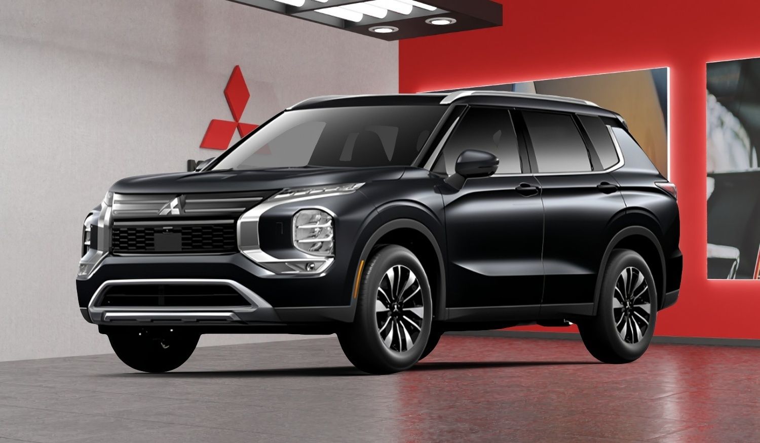 2026 Mitsubishi Outlander LE S-AWC