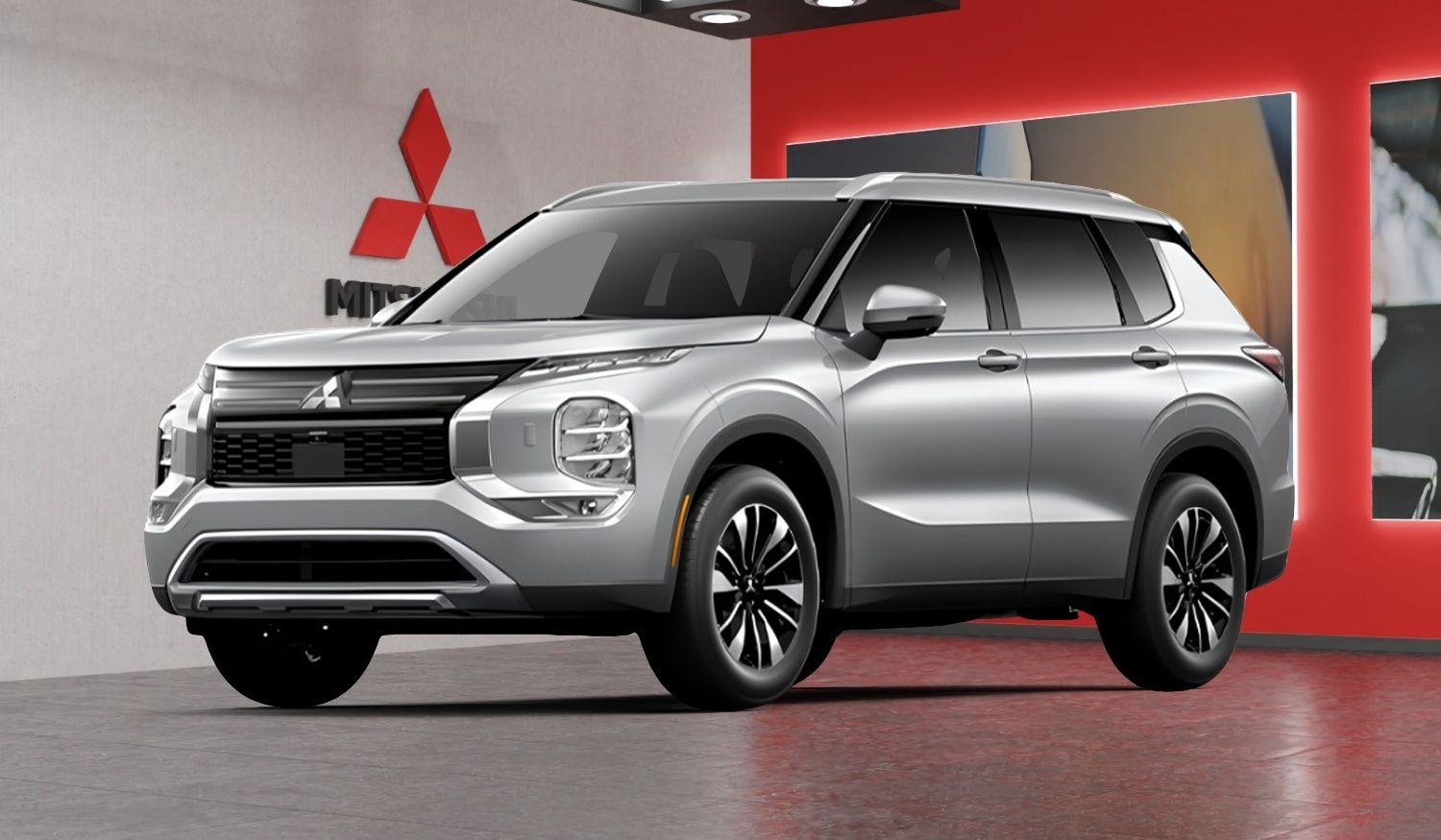 2026 Mitsubishi Outlander LE S-AWC