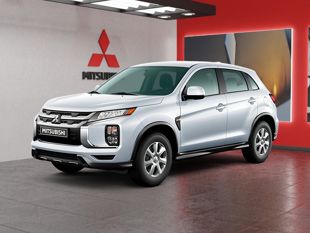 2026 Mitsubishi RVR ES AWC