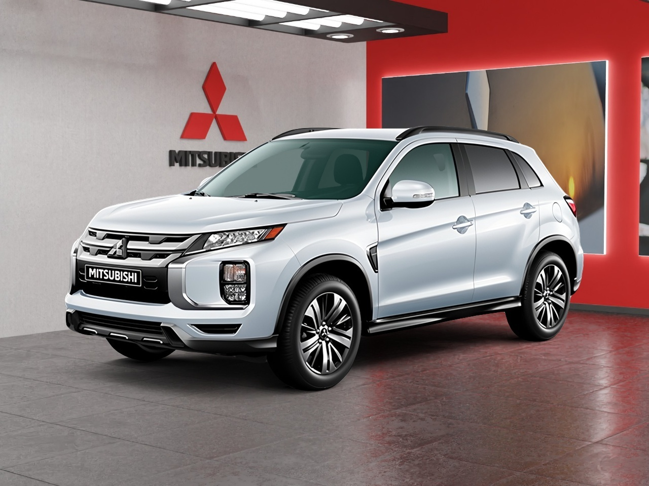2026 Mitsubishi RVR SEL AWC