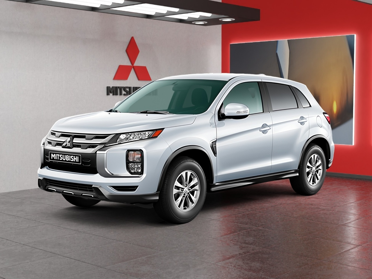 2026 Mitsubishi RVR SE AWC