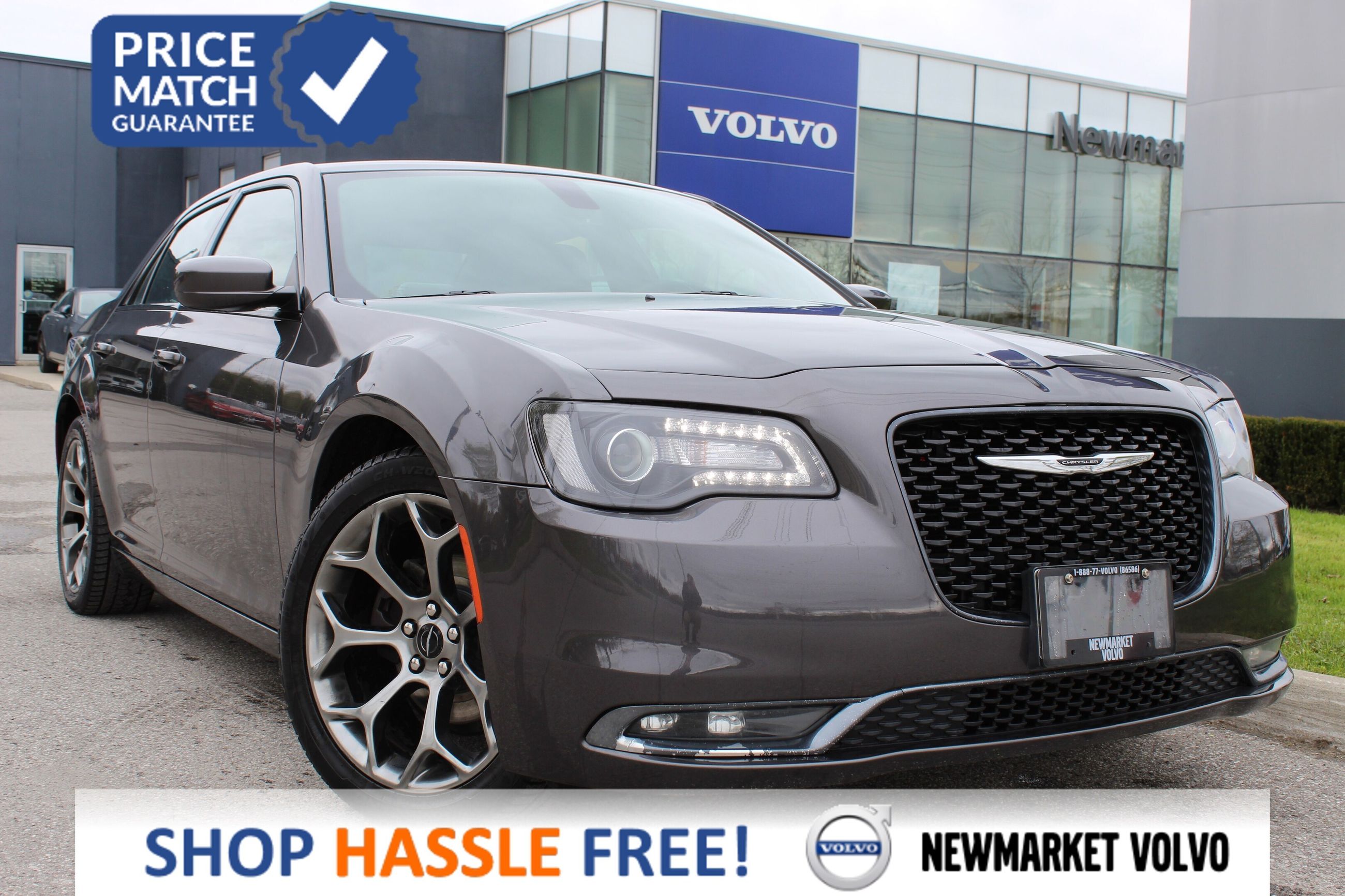 Used 2018 Chrysler 300 S Rwd New Tires 23498 0