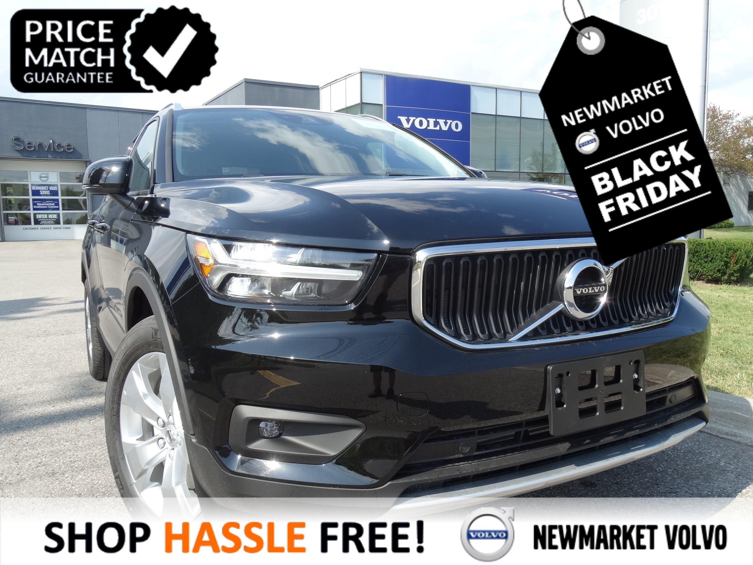 New 2020 Volvo Xc40 T5 Awd Momentum 49415 0 Newmarket Volvo