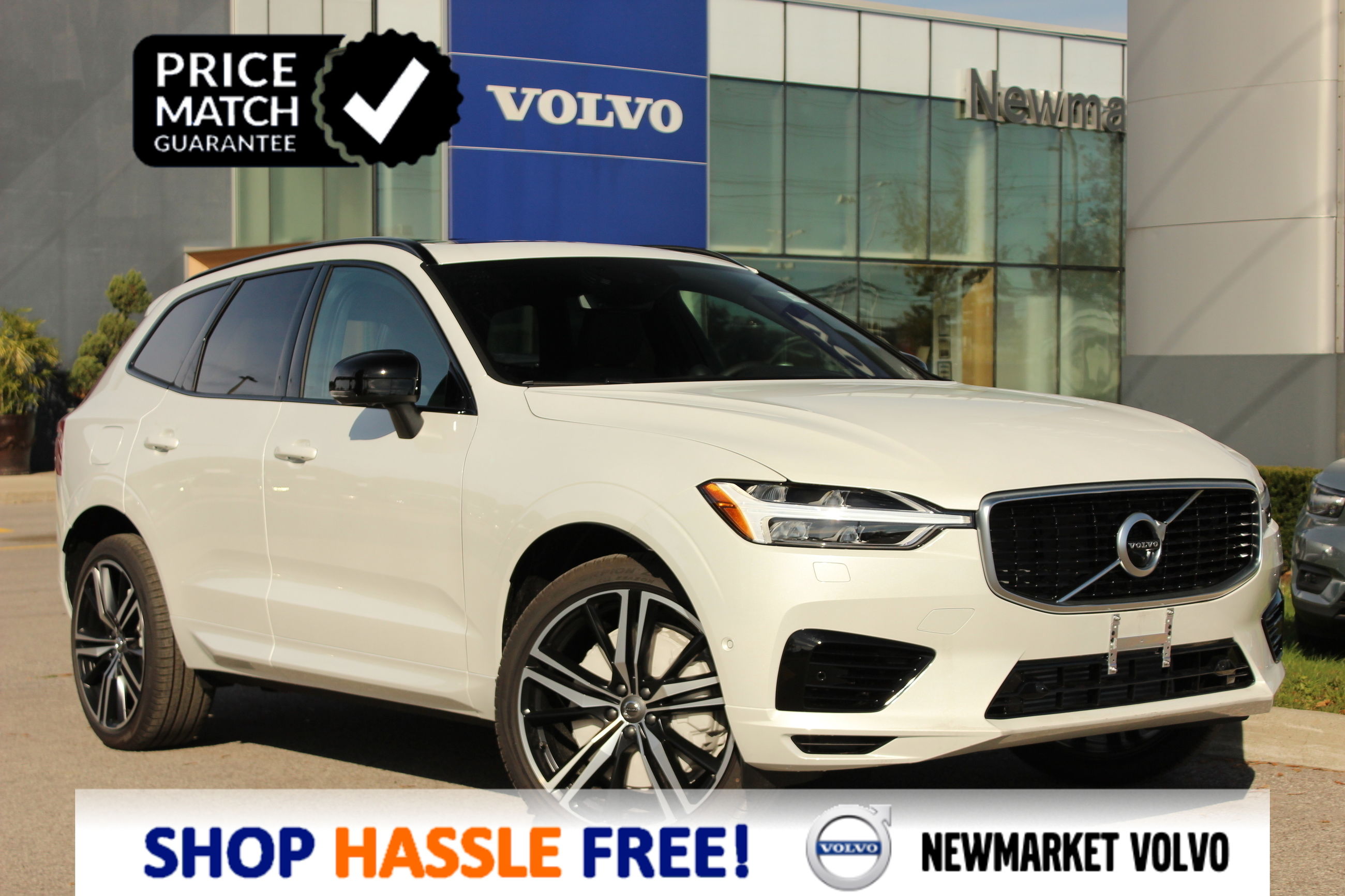 New 2020 Volvo Xc60 T8 Eawd R Design 83730 0