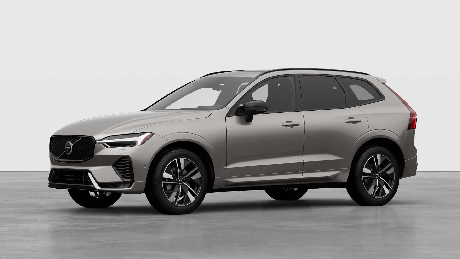 2026 Volvo XC60 B5 AWD Plus Dark Theme