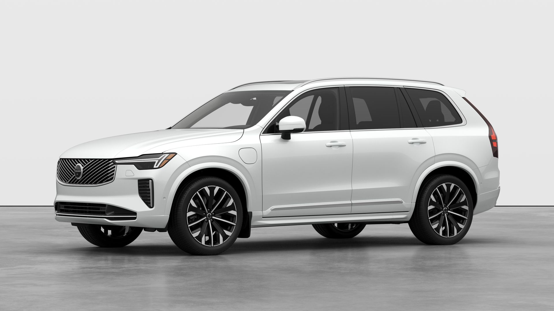 2026 Volvo XC90 Plug-In Hybrid T8 AWD Plus Bright Theme 7-Seater