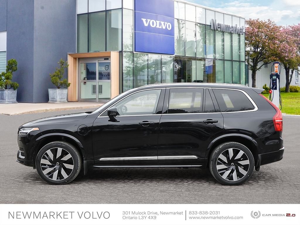 New 2024 Volvo XC90 Recharge T8 eAWD PHEV Plus Bright Theme 7Seater