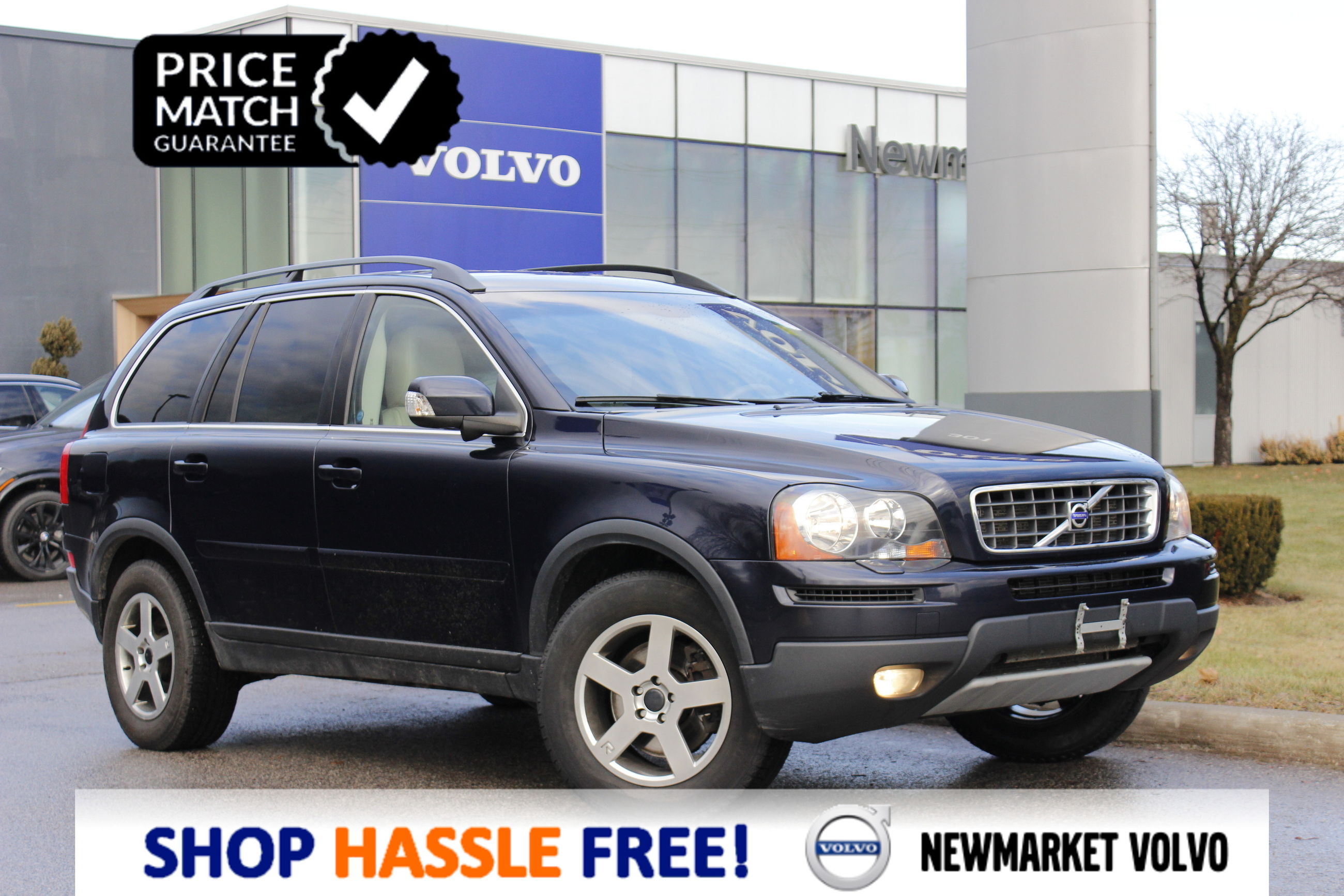 Used 2009 Volvo Xc90 Awd 5dr I6 7 Seat 10998 0