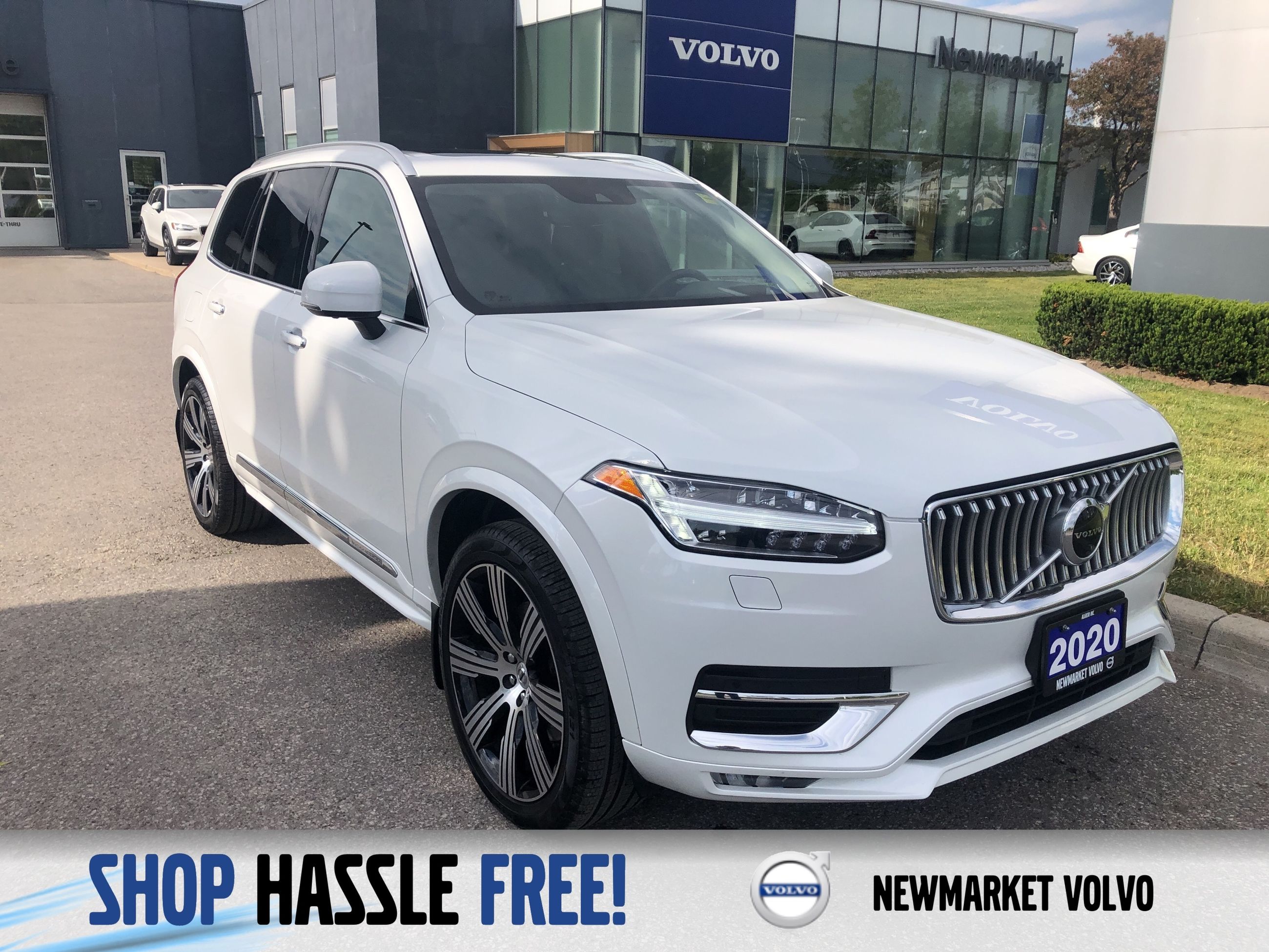 Pre Owned Vehicles In Inventory For Sale In Newmarket Newmarket Volvo
