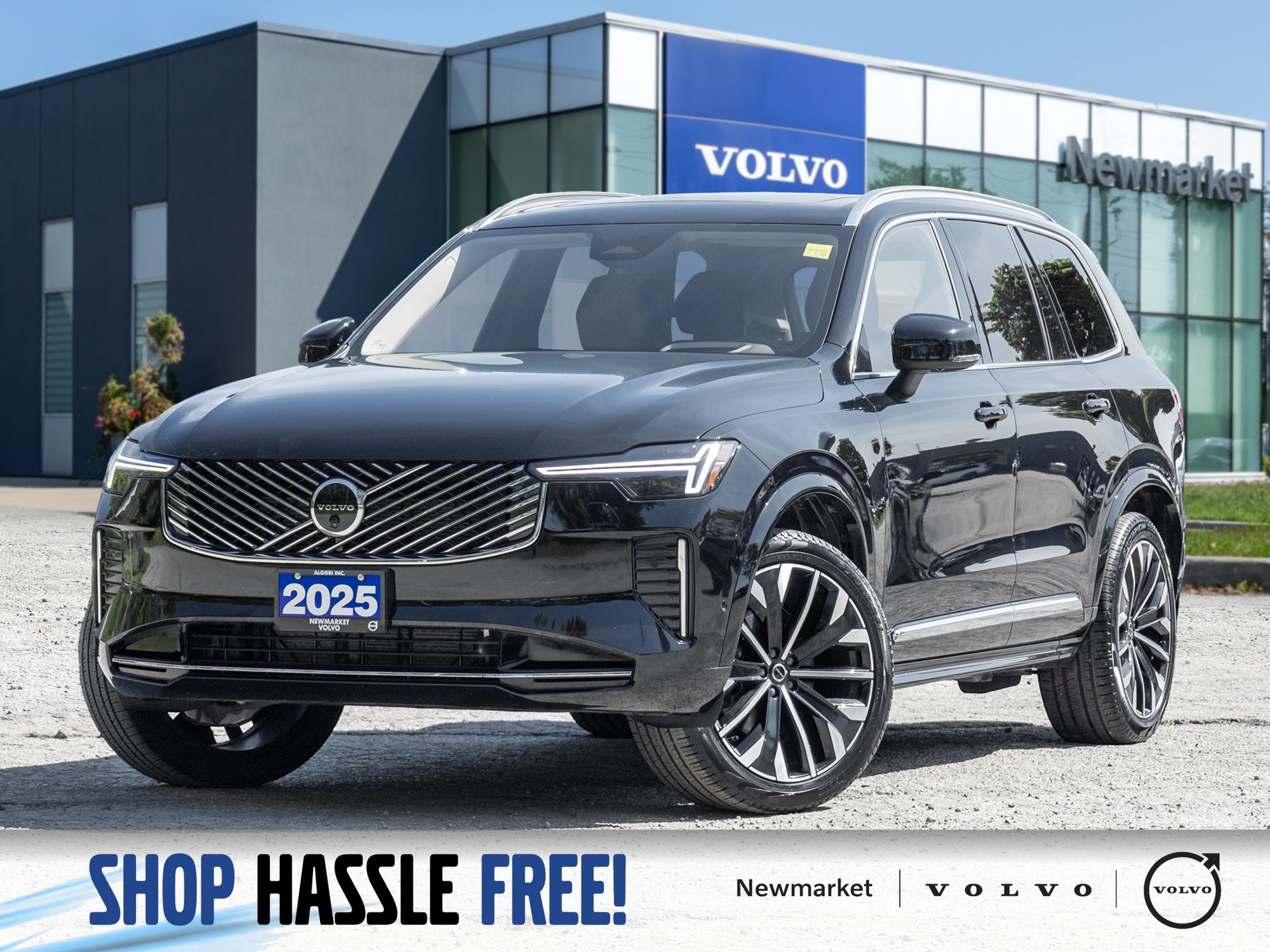 2025 Volvo XC90 2025.5 B6 AWD ULTRA   VOLVO CPO RATE fr 2.99%*