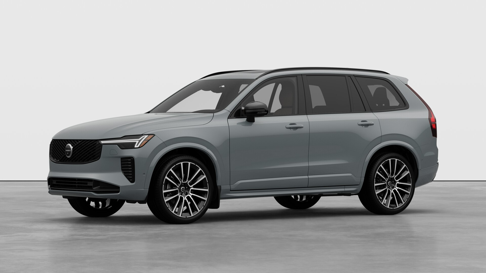2026 Volvo XC90 B6 AWD Plus Dark Theme 7-Seater