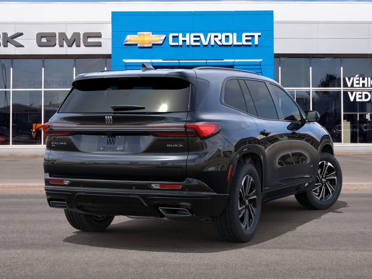 Photo 2027 Buick Enclave Sport Touring #4