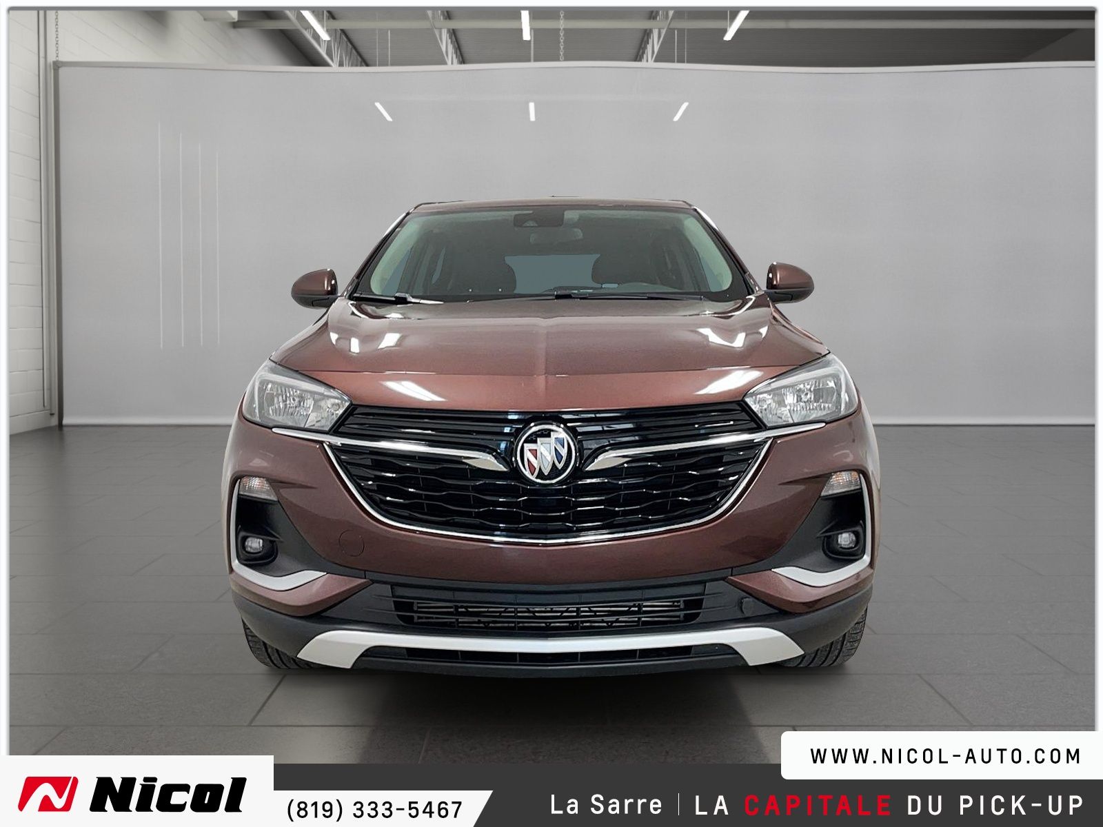 Photo Buick ENCORE GX PREFERRED 2023 #2