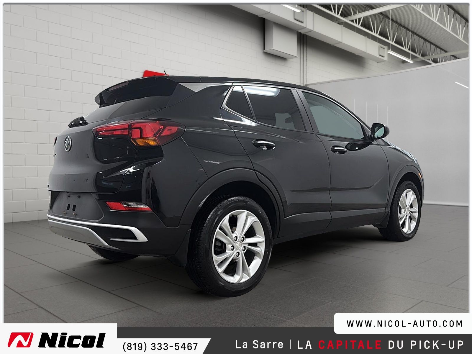 Photo 2023 Buick ENCORE GX PREFERRED #4