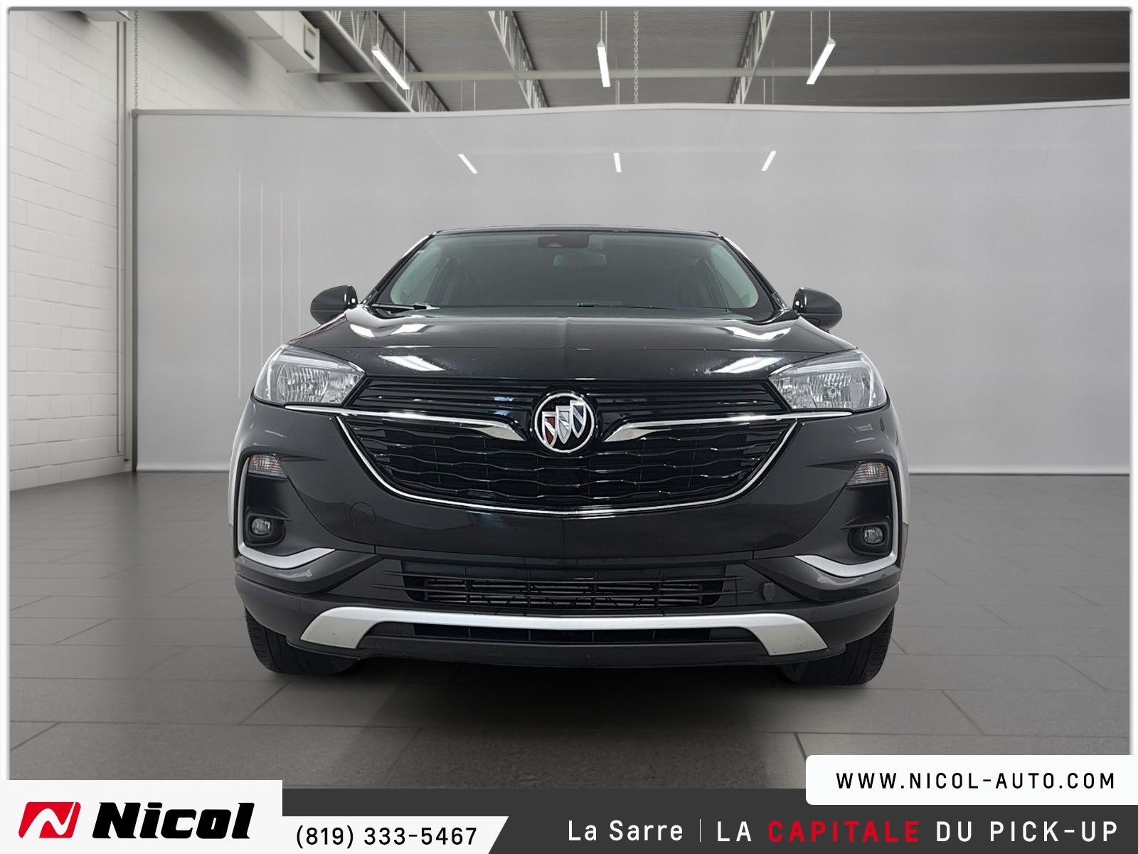 Photo 2023 Buick ENCORE GX PREFERRED #2
