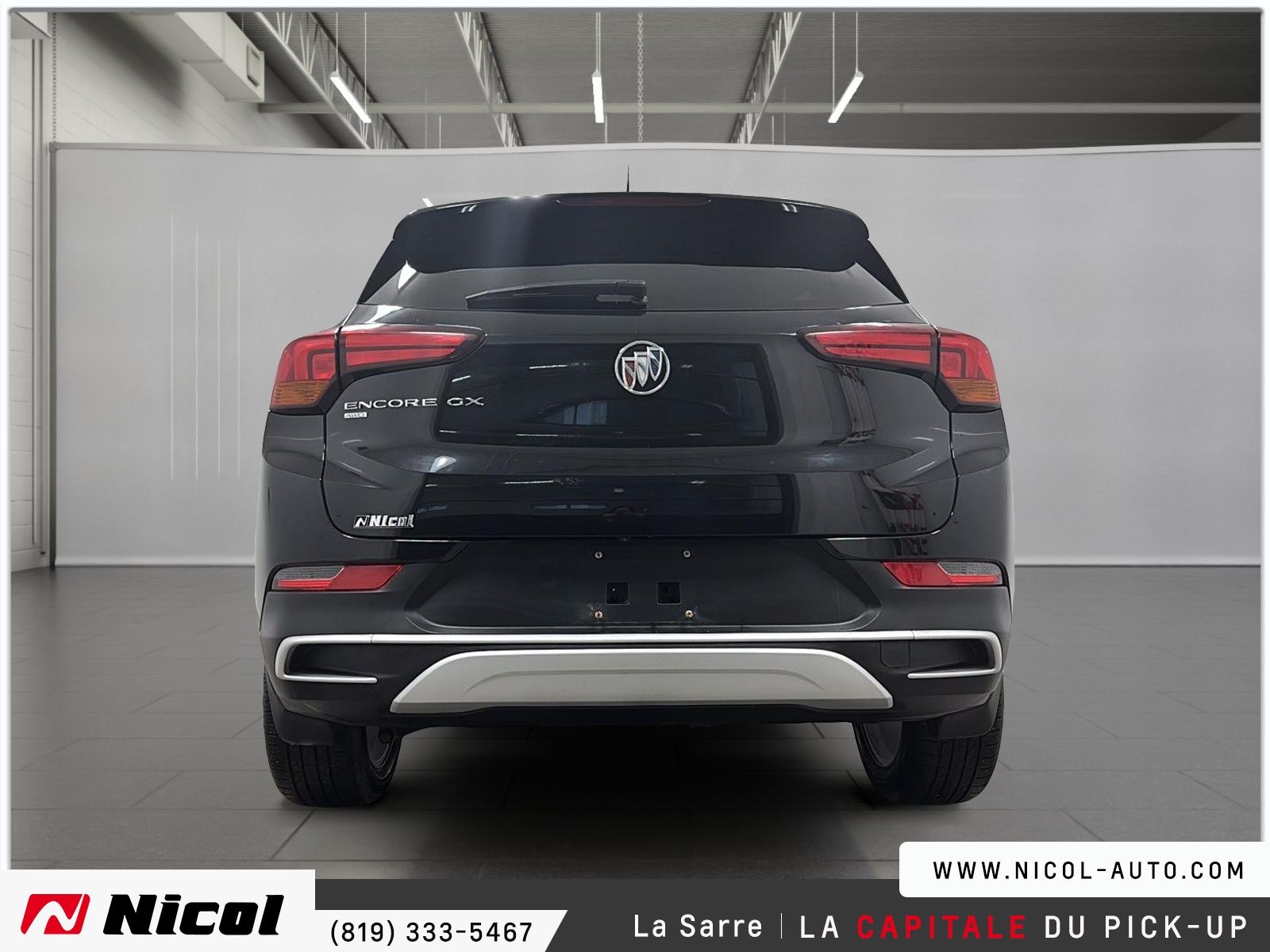 Photo 2023 Buick ENCORE GX PREFERRED #5