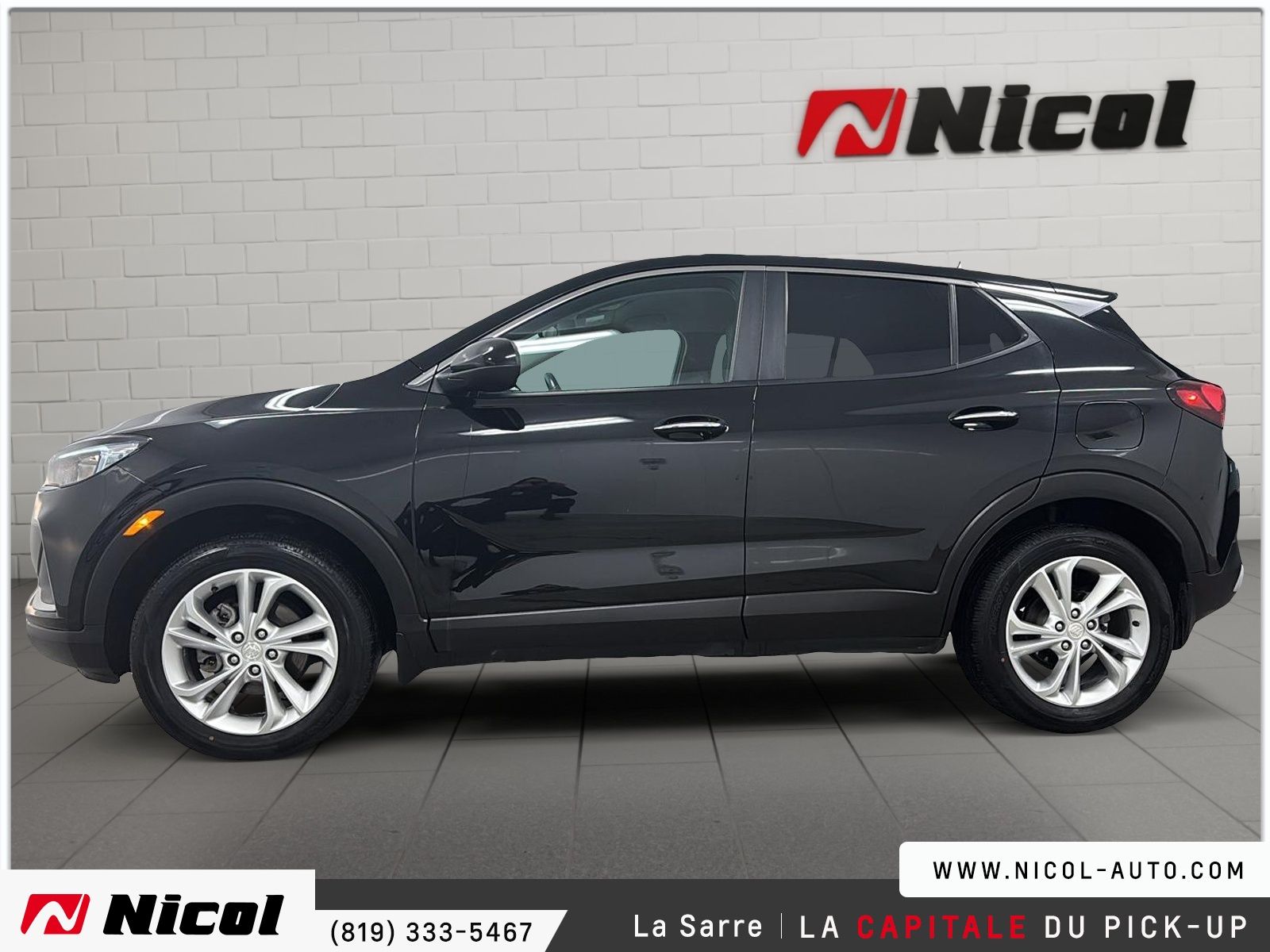 Photo 2023 Buick ENCORE GX PREFERRED #7