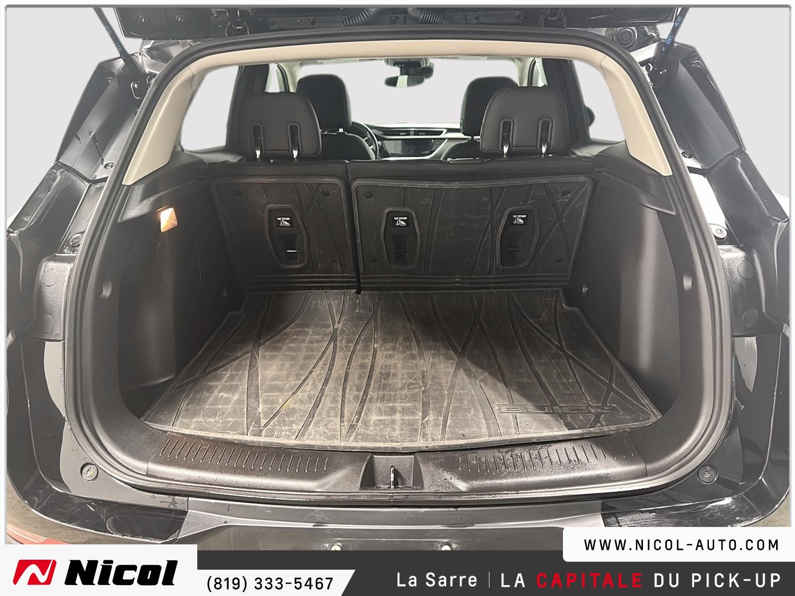Photo 2023 Buick ENCORE GX PREFERRED #8