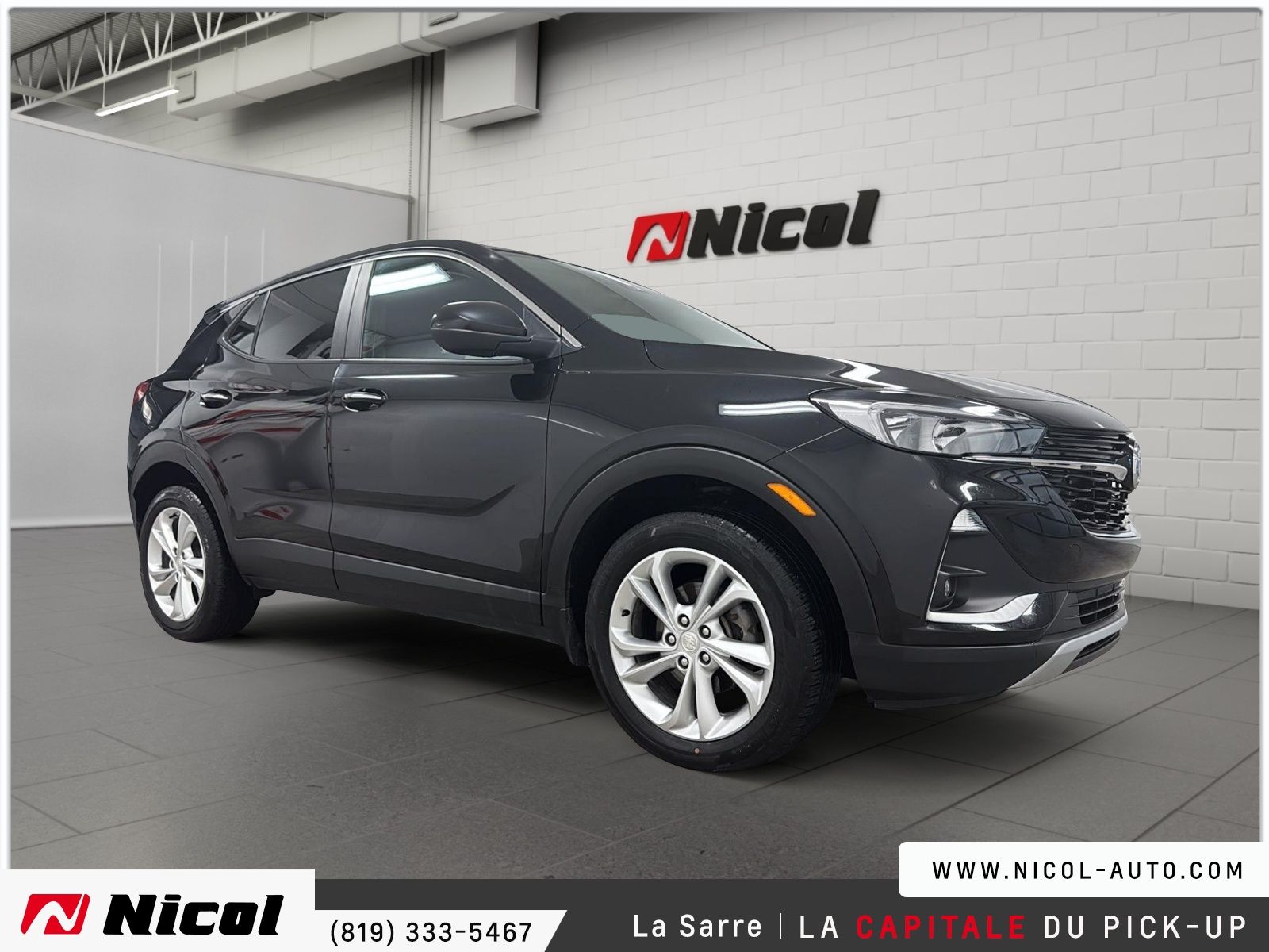 Photo 2023 Buick ENCORE GX PREFERRED #3