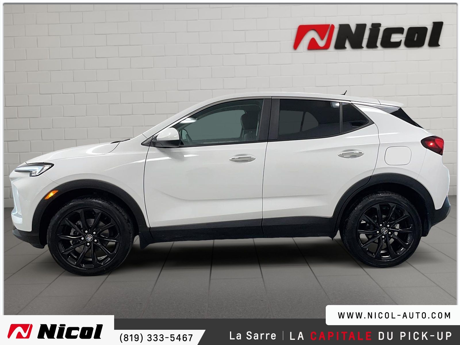Photo Buick ENCORE GX PREFERRED 2024 #7