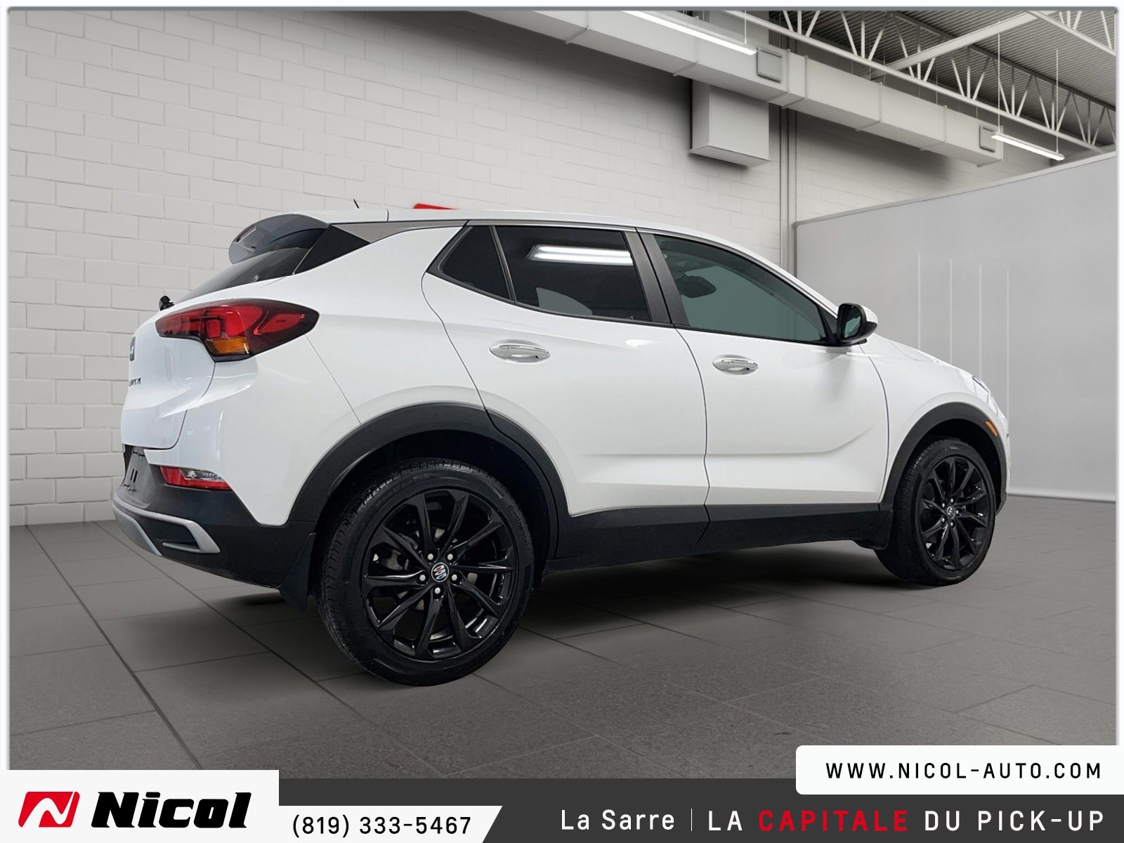Photo Buick ENCORE GX PREFERRED 2024 #4