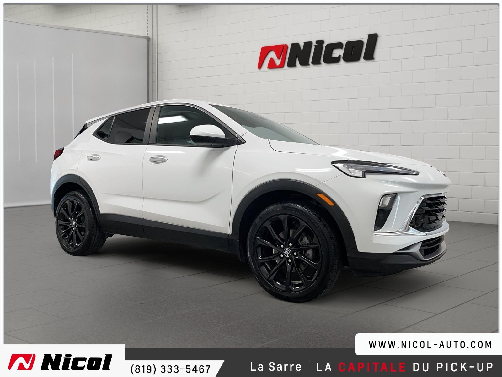 Photo Buick ENCORE GX PREFERRED 2024 #3