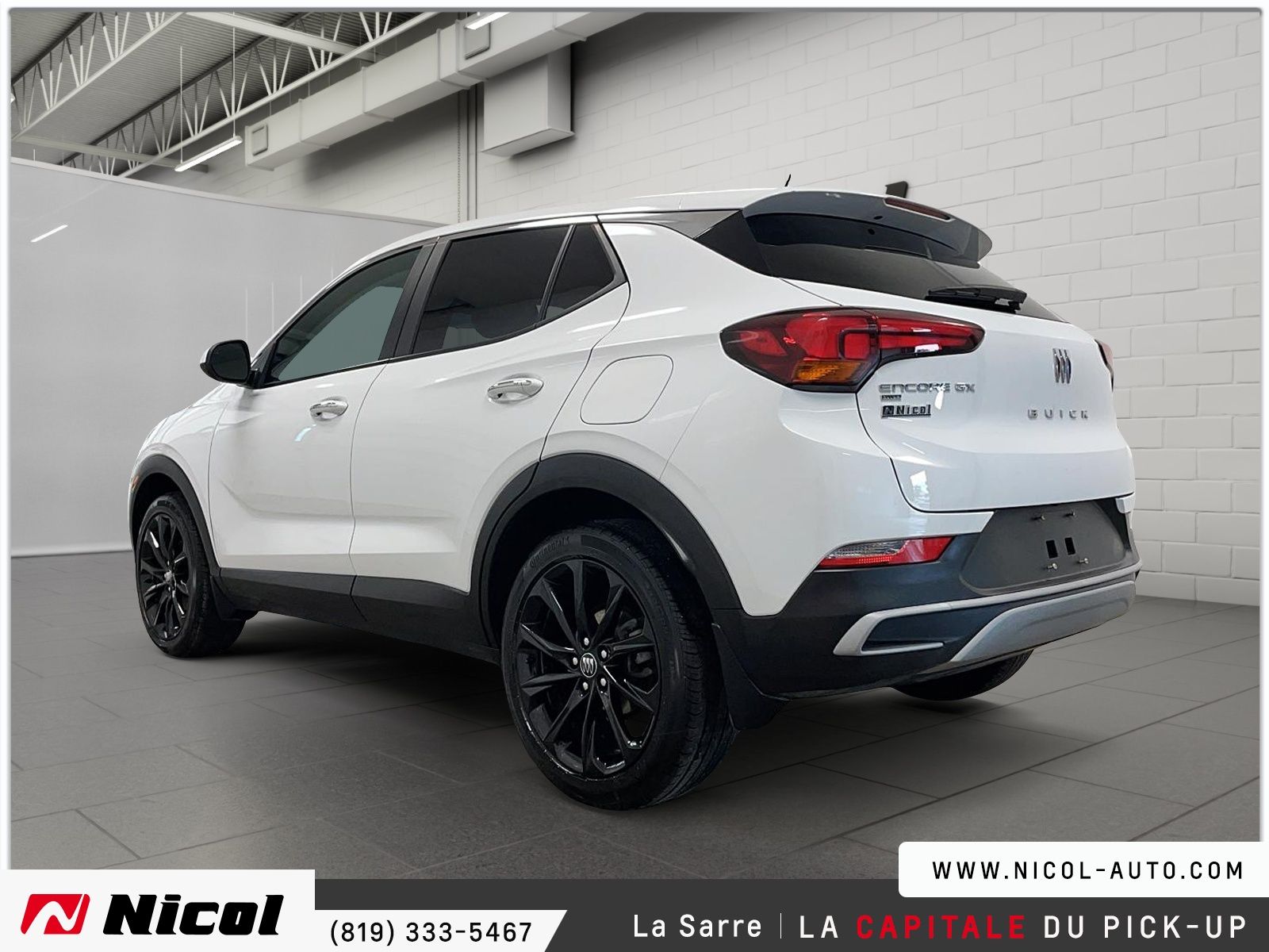 Photo Buick ENCORE GX PREFERRED 2024 #6