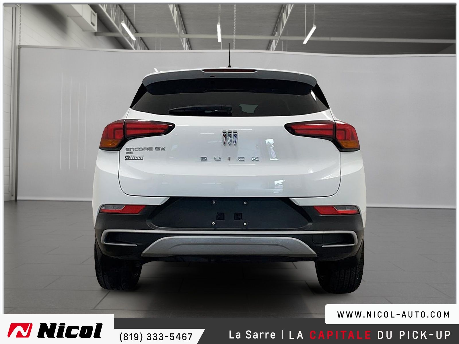 Photo Buick ENCORE GX PREFERRED 2024 #5