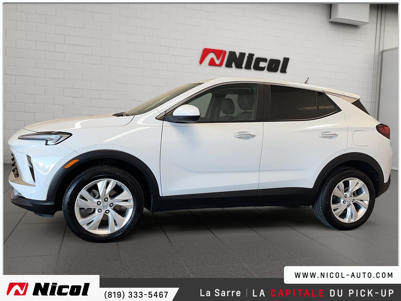 Photo 2024 Buick ENCORE GX PREFERRED #7